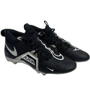 Nike | Men's Alpha Menace Varsity 3 Football Cleats CV0586-001 | Size 7.5